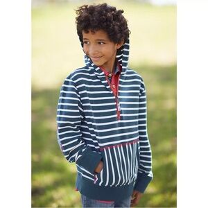 Matilda Jane • Joanna Gaines Patches And Pluck Hoodie Size 10 NWT Girls Boys